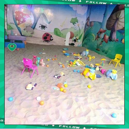 Bunker (Bunker Long Jump World Record)